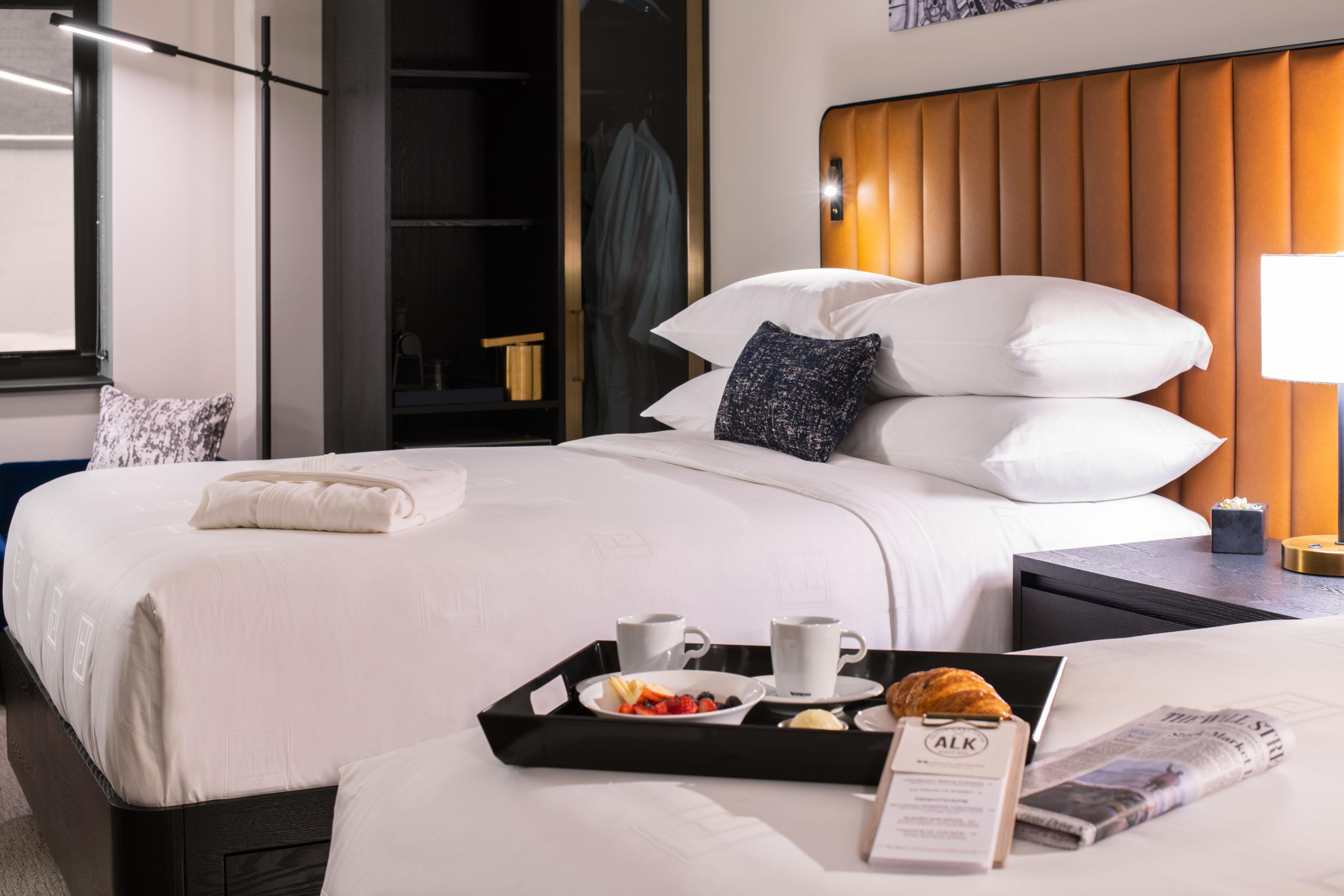 Arlo Chicago Hotell Exteriör bild