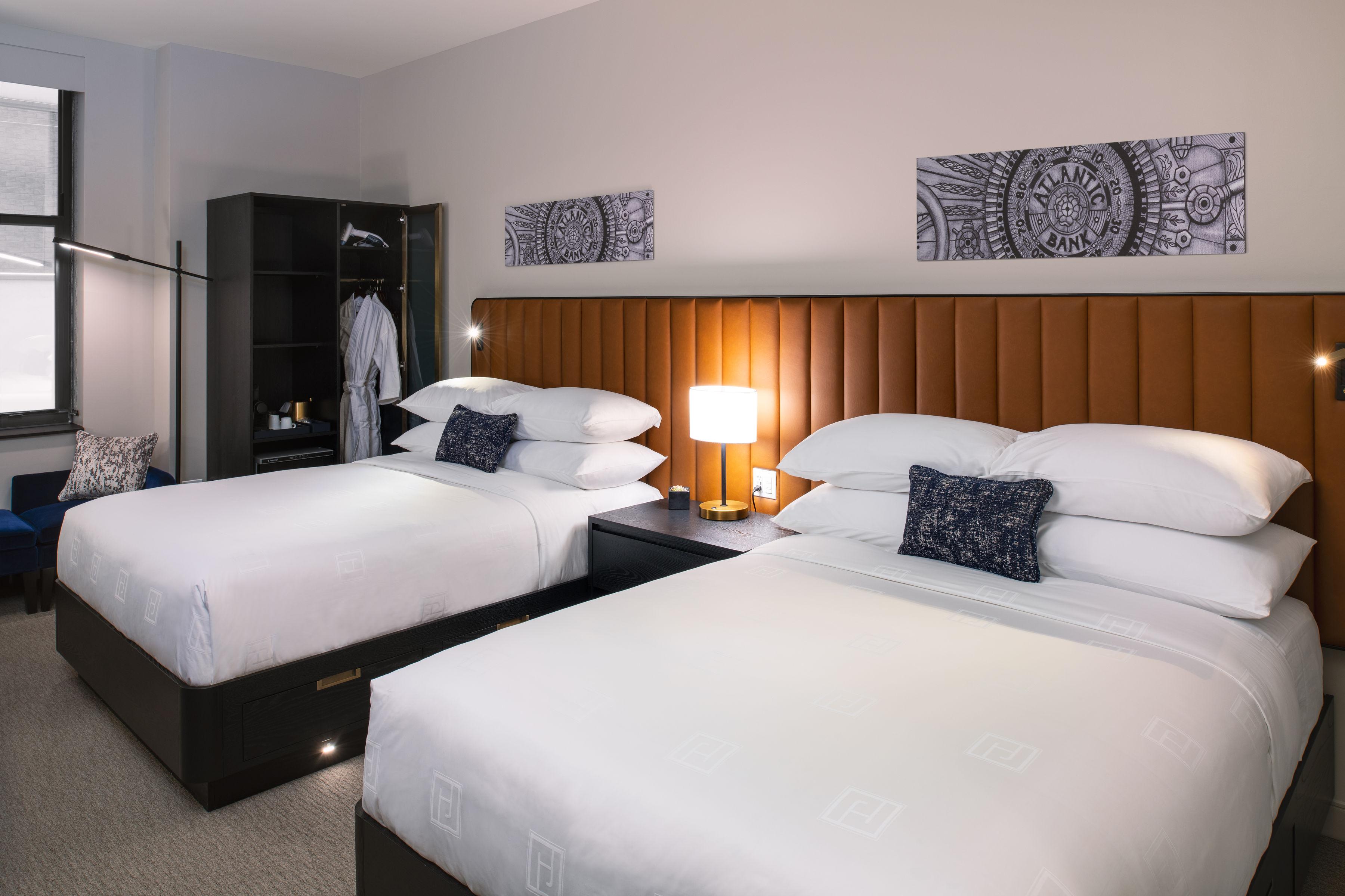 Arlo Chicago Hotell Exteriör bild