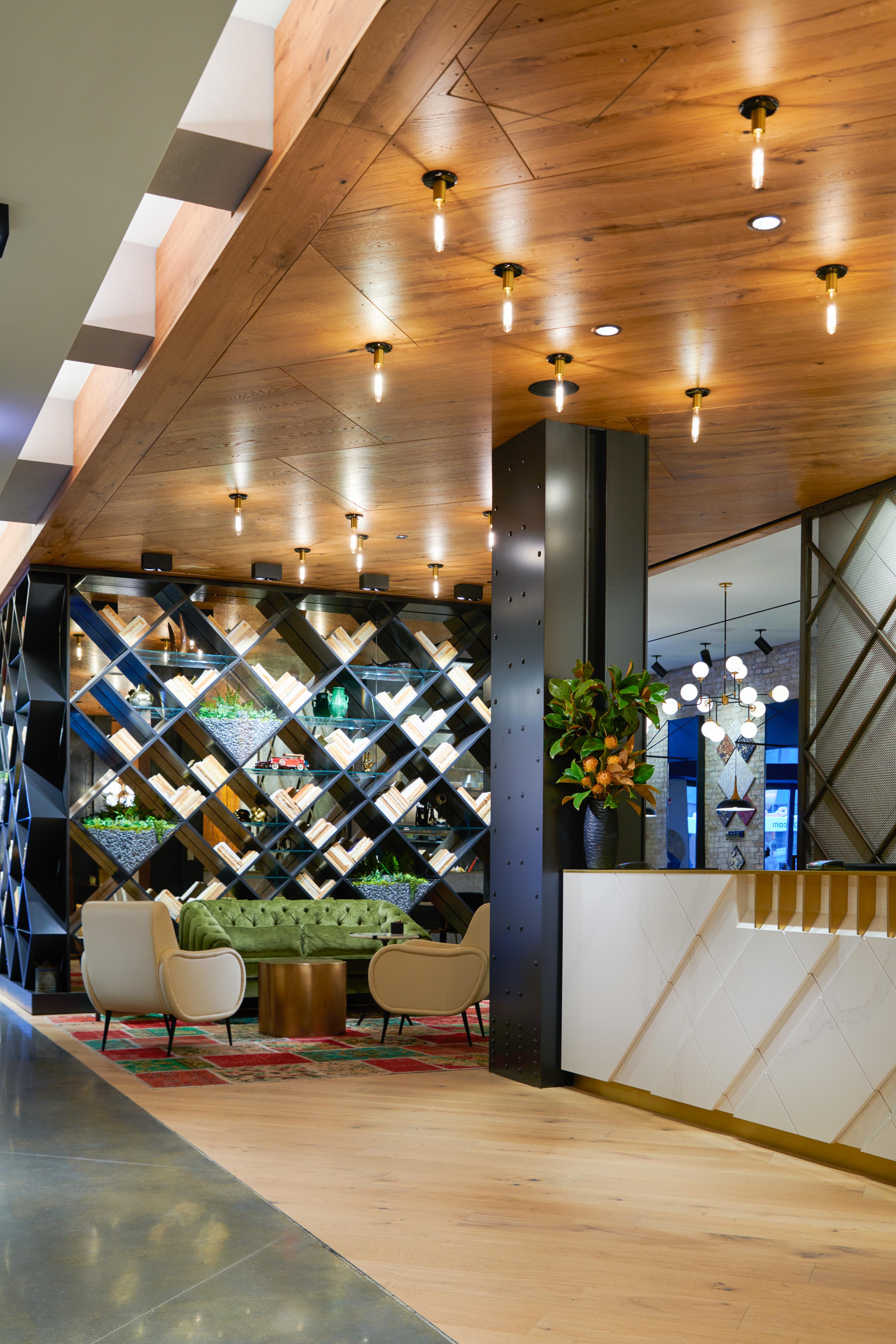 Arlo Chicago Hotell Exteriör bild