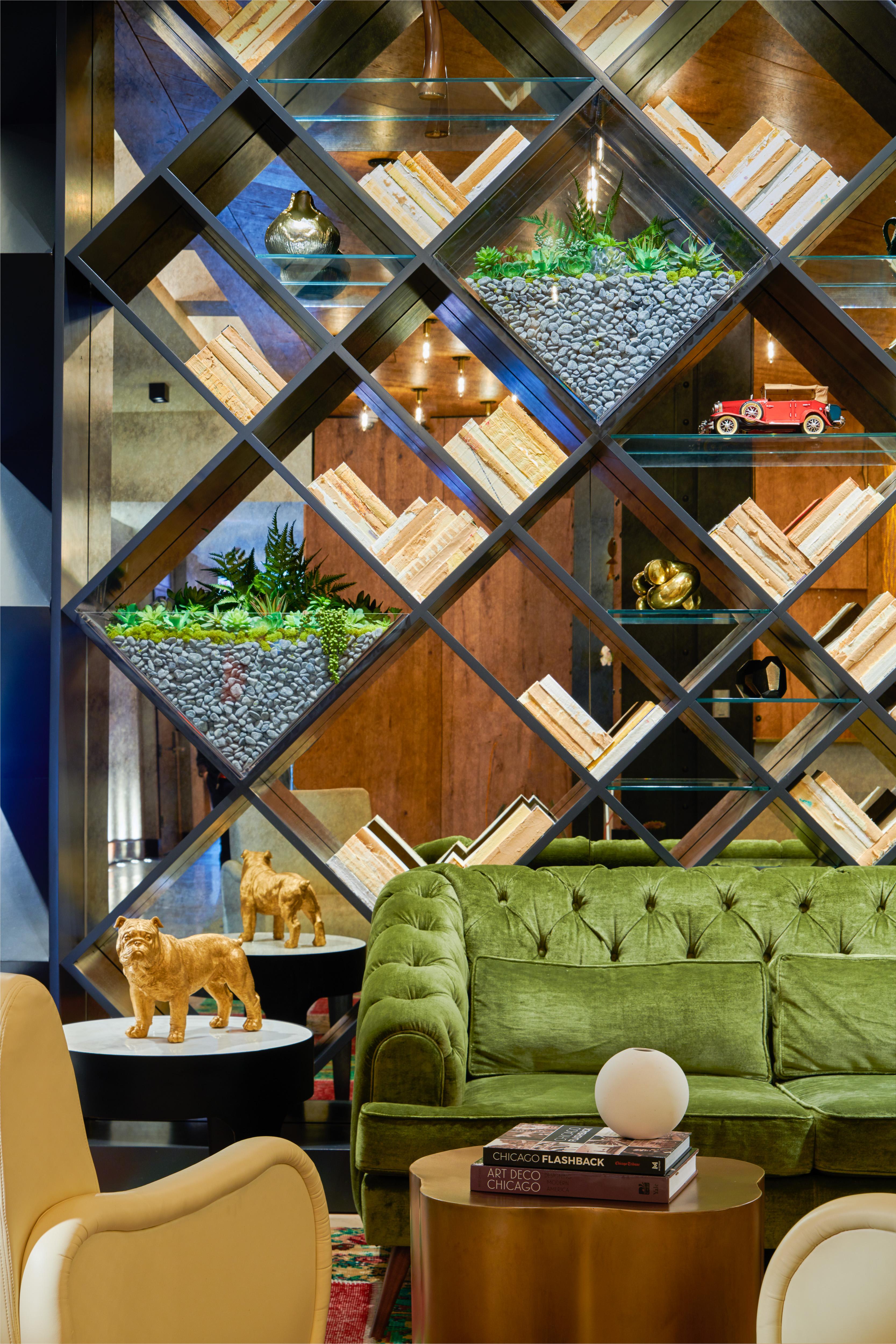 Arlo Chicago Hotell Exteriör bild