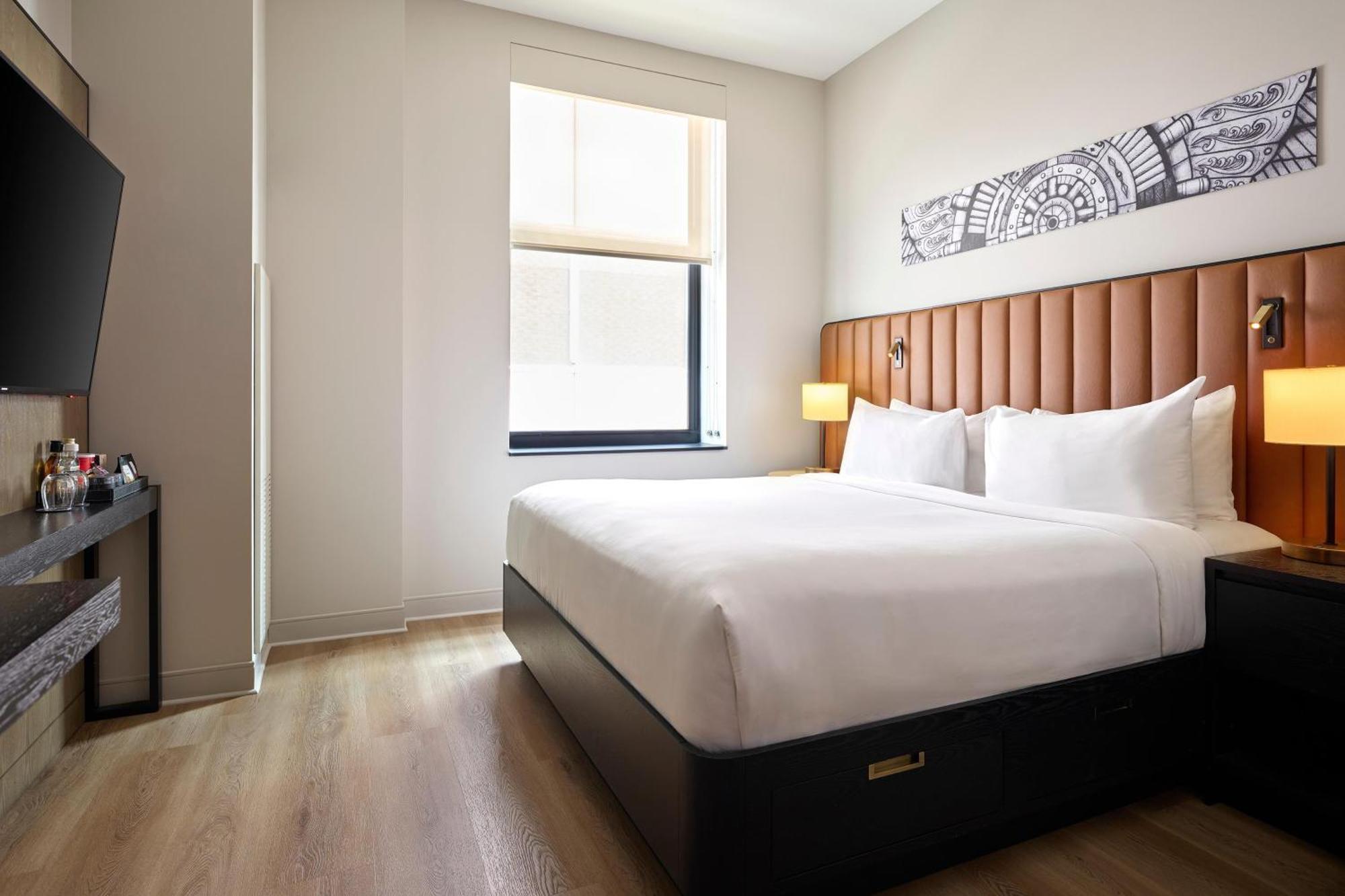 Arlo Chicago Hotell Exteriör bild