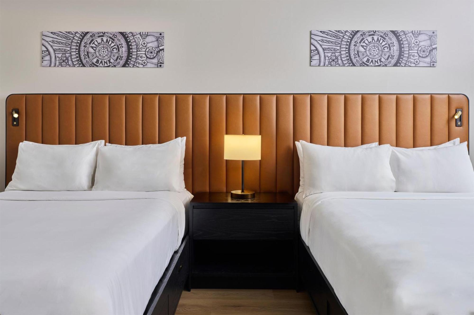 Arlo Chicago Hotell Exteriör bild