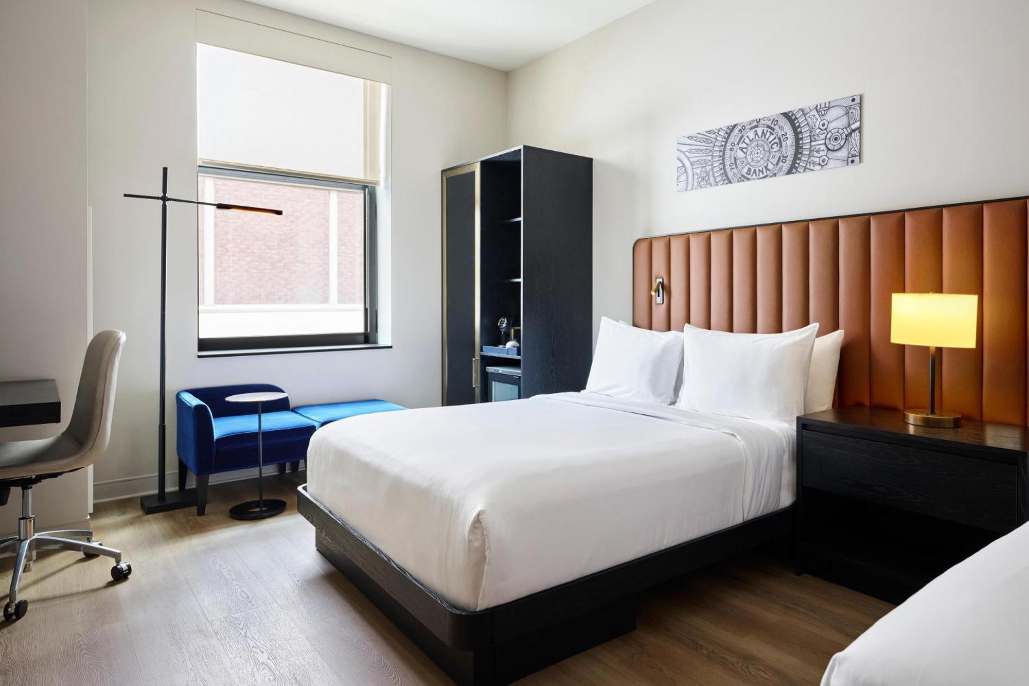 Arlo Chicago Hotell Exteriör bild