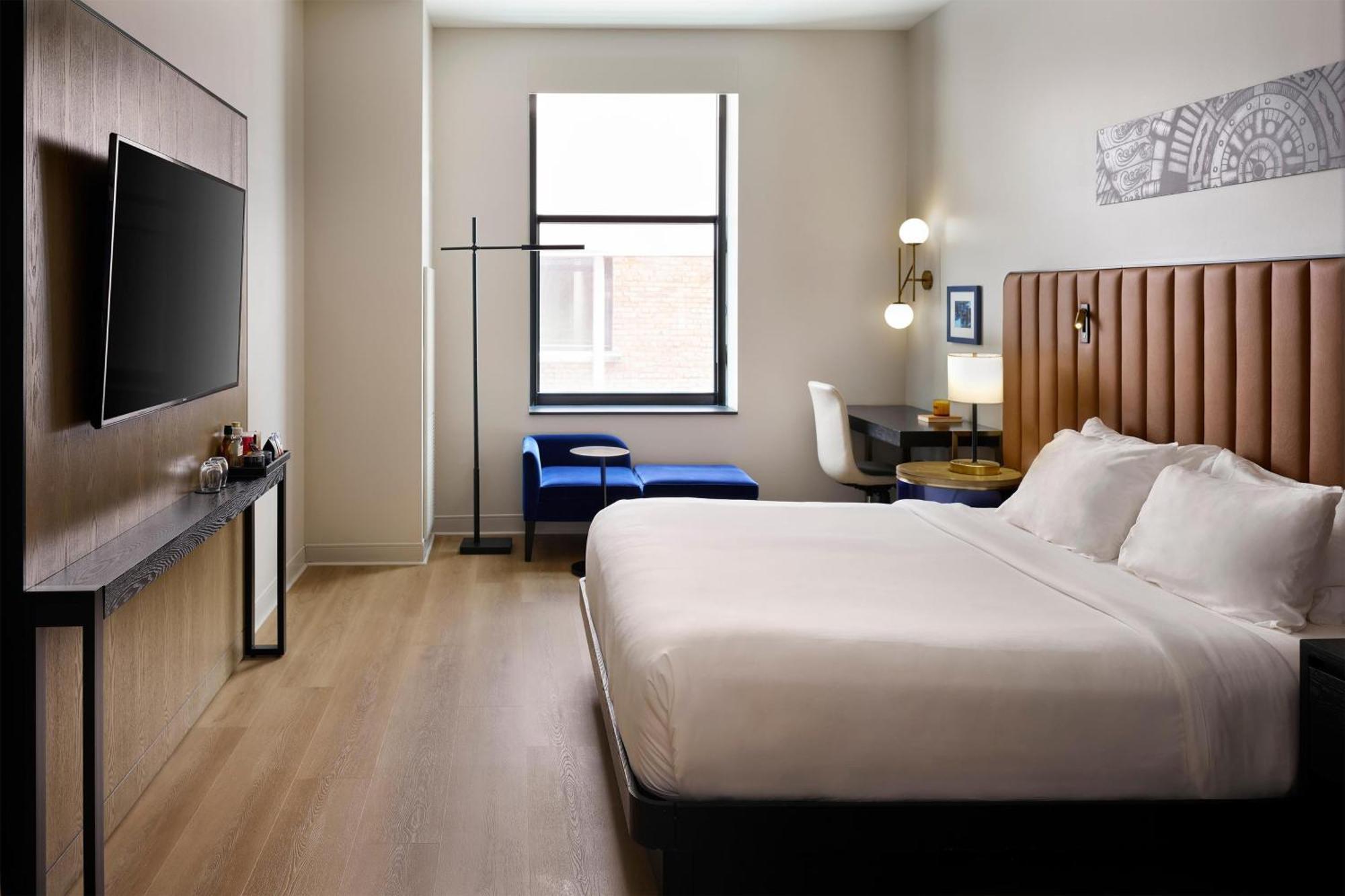 Arlo Chicago Hotell Exteriör bild