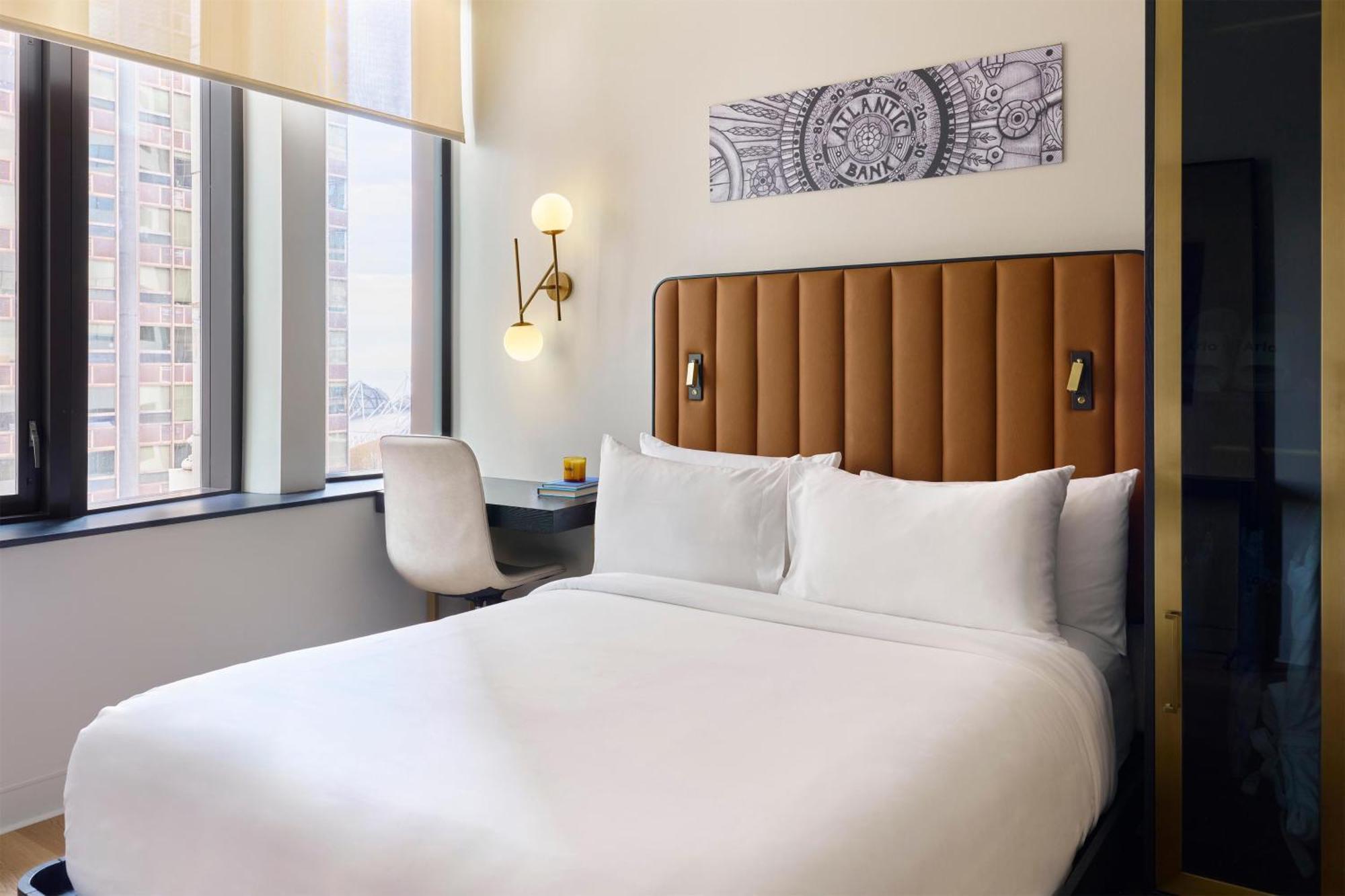 Arlo Chicago Hotell Exteriör bild