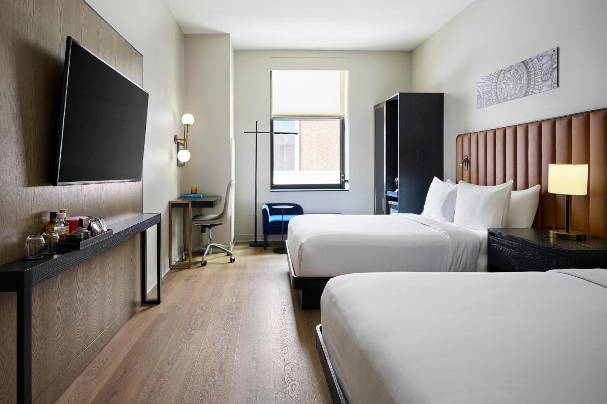 Arlo Chicago Hotell Exteriör bild