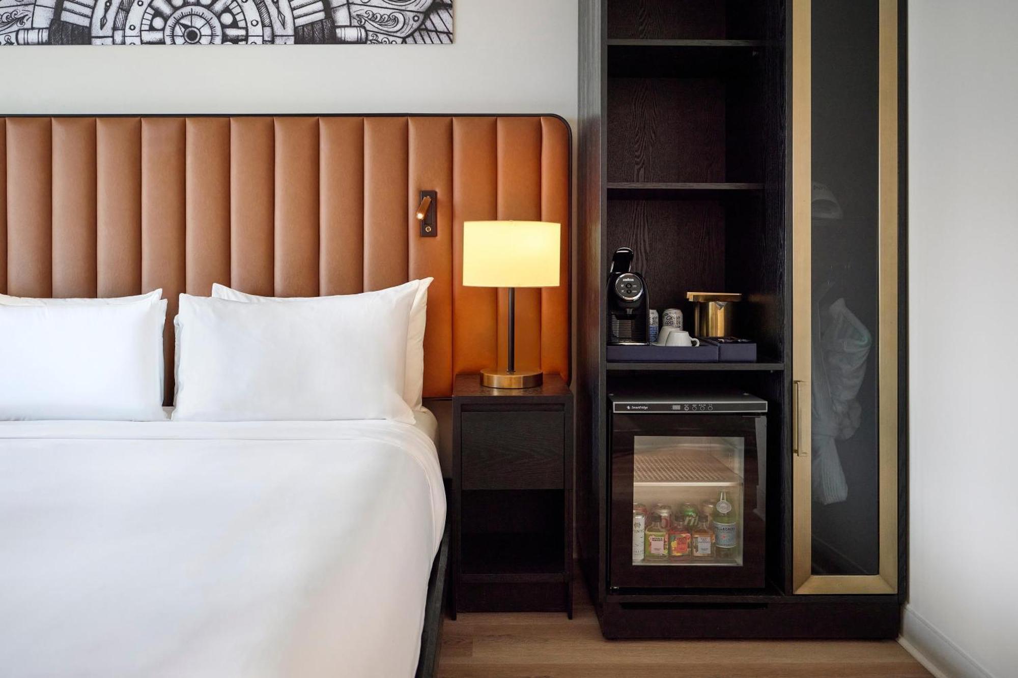 Arlo Chicago Hotell Exteriör bild