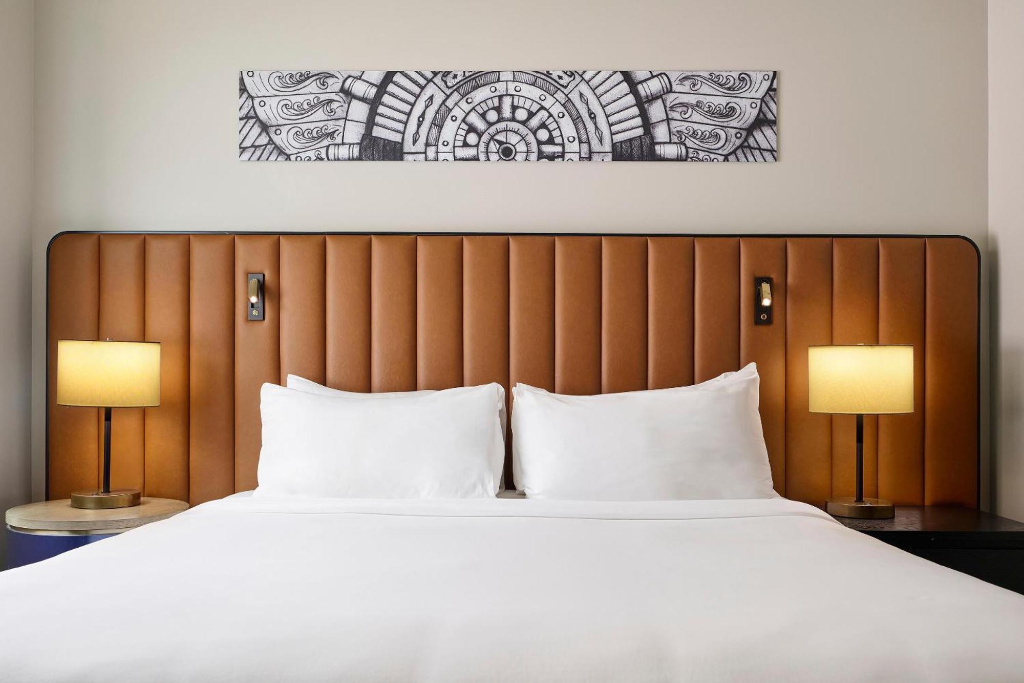 Arlo Chicago Hotell Exteriör bild