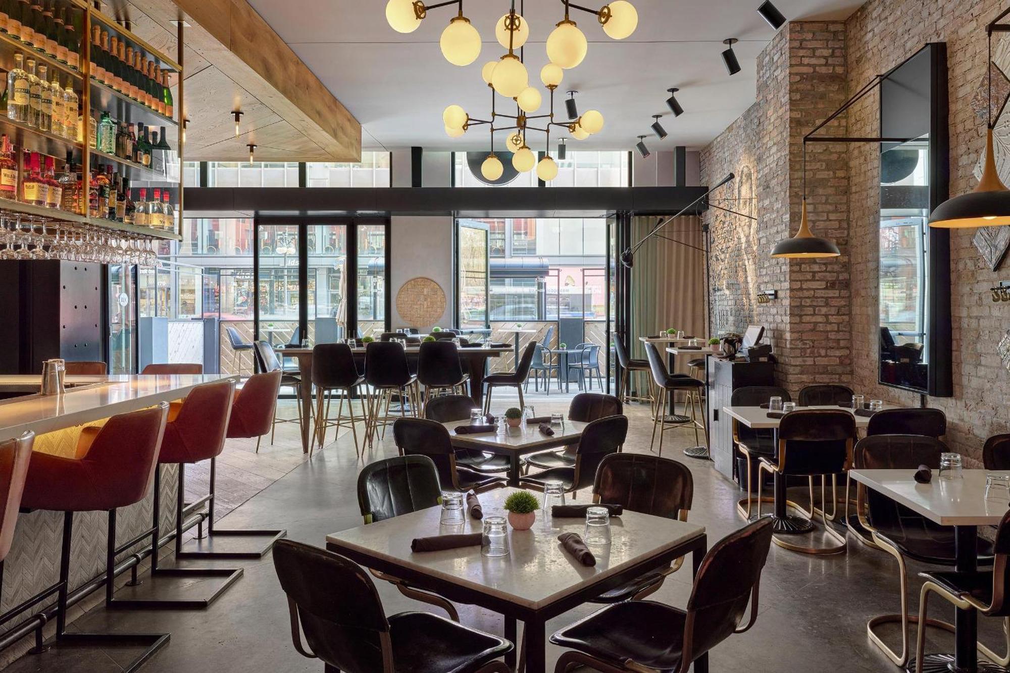 Arlo Chicago Hotell Exteriör bild