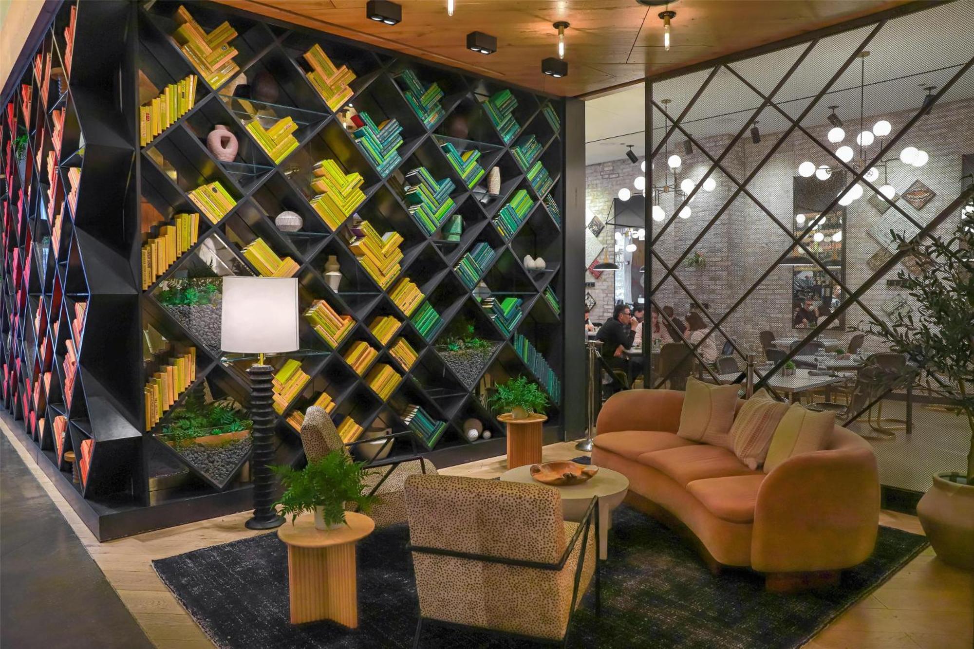 Arlo Chicago Hotell Exteriör bild