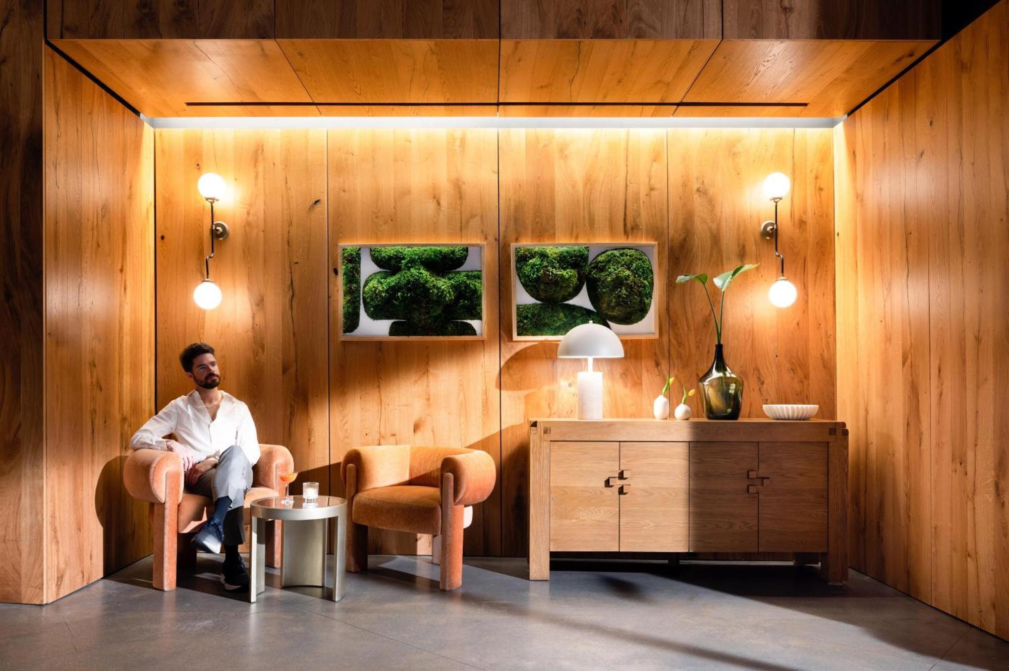 Arlo Chicago Hotell Exteriör bild